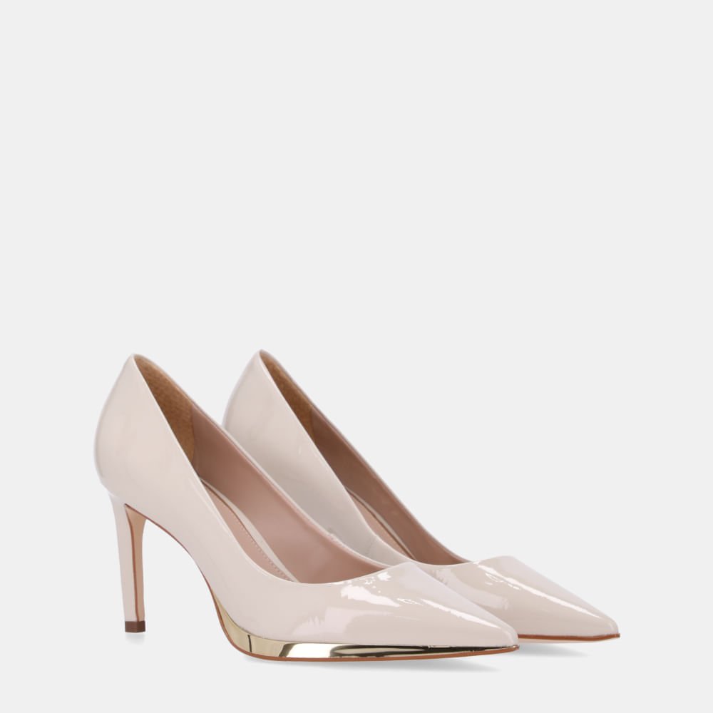 Scarpin Verona Panna - 80220002 Panna 2
