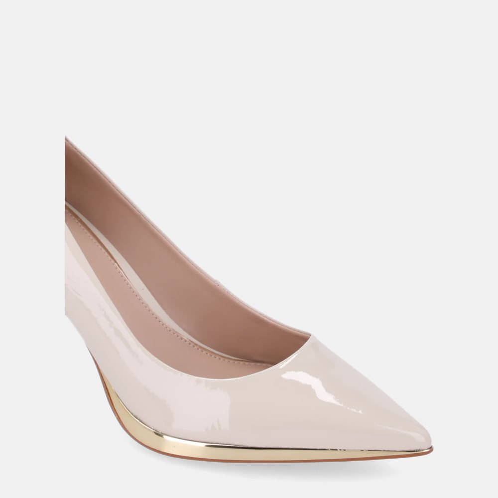 Scarpin Verona Panna - 80220002 Panna 4