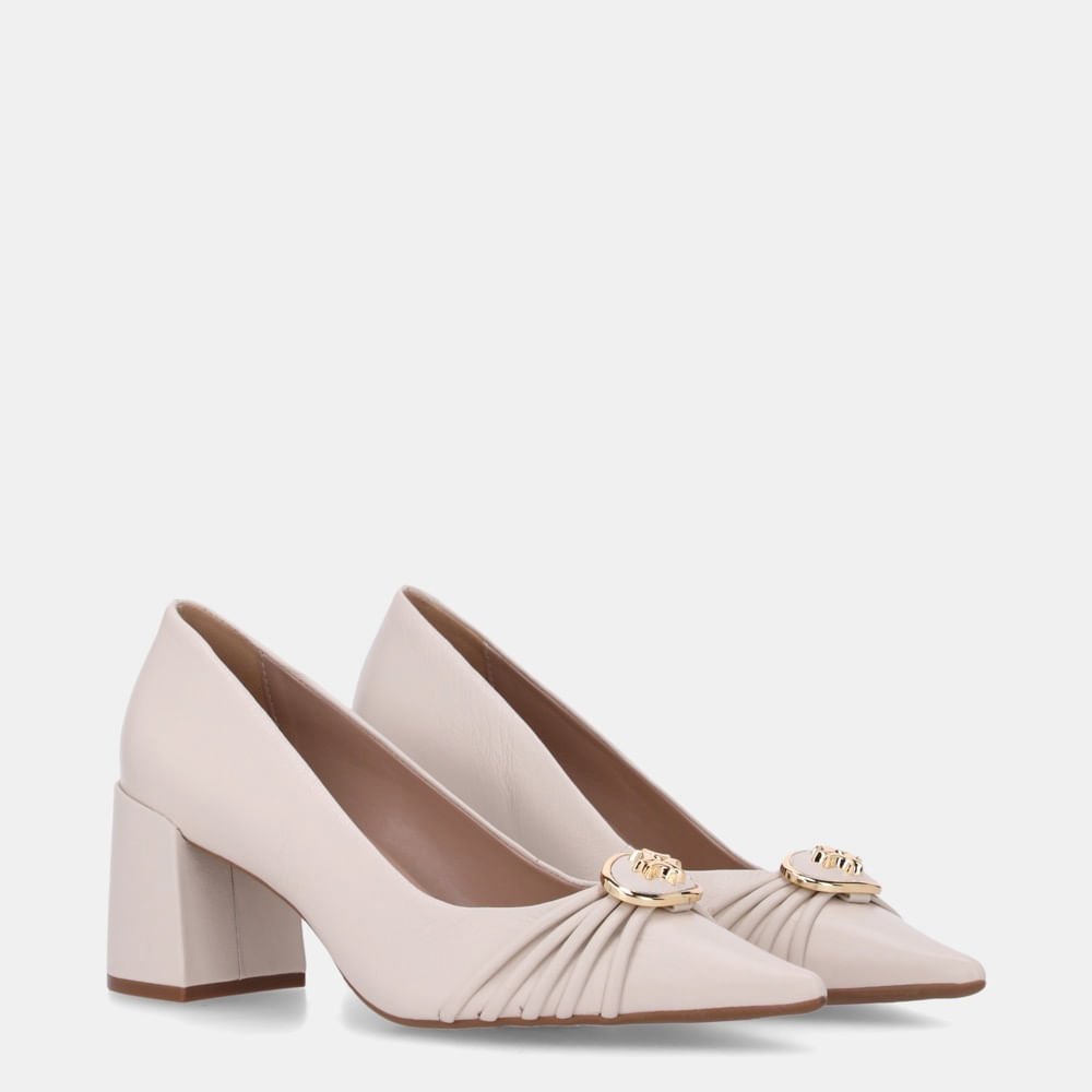 Scarpin Saara Panna - 60330025 Panna 2