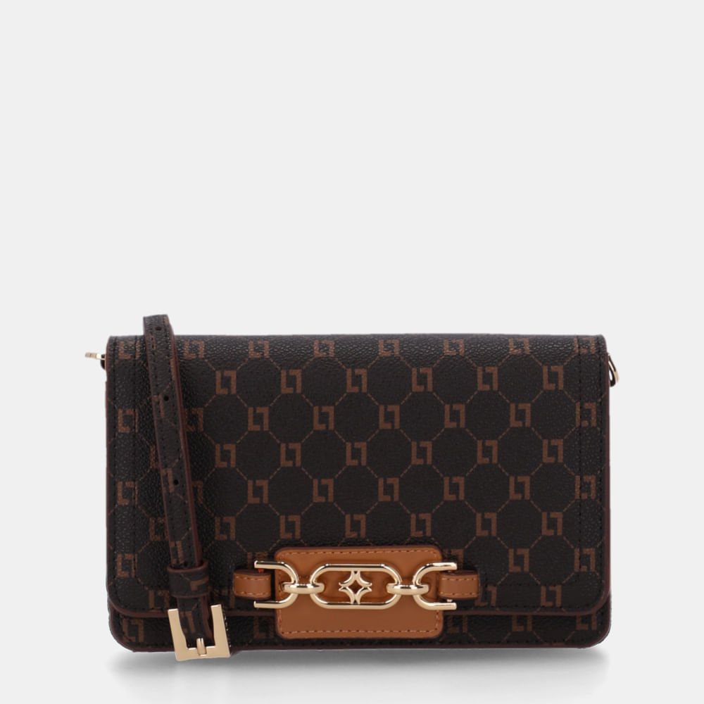 Mini Bag Monograma Ll Mocca - 42000013