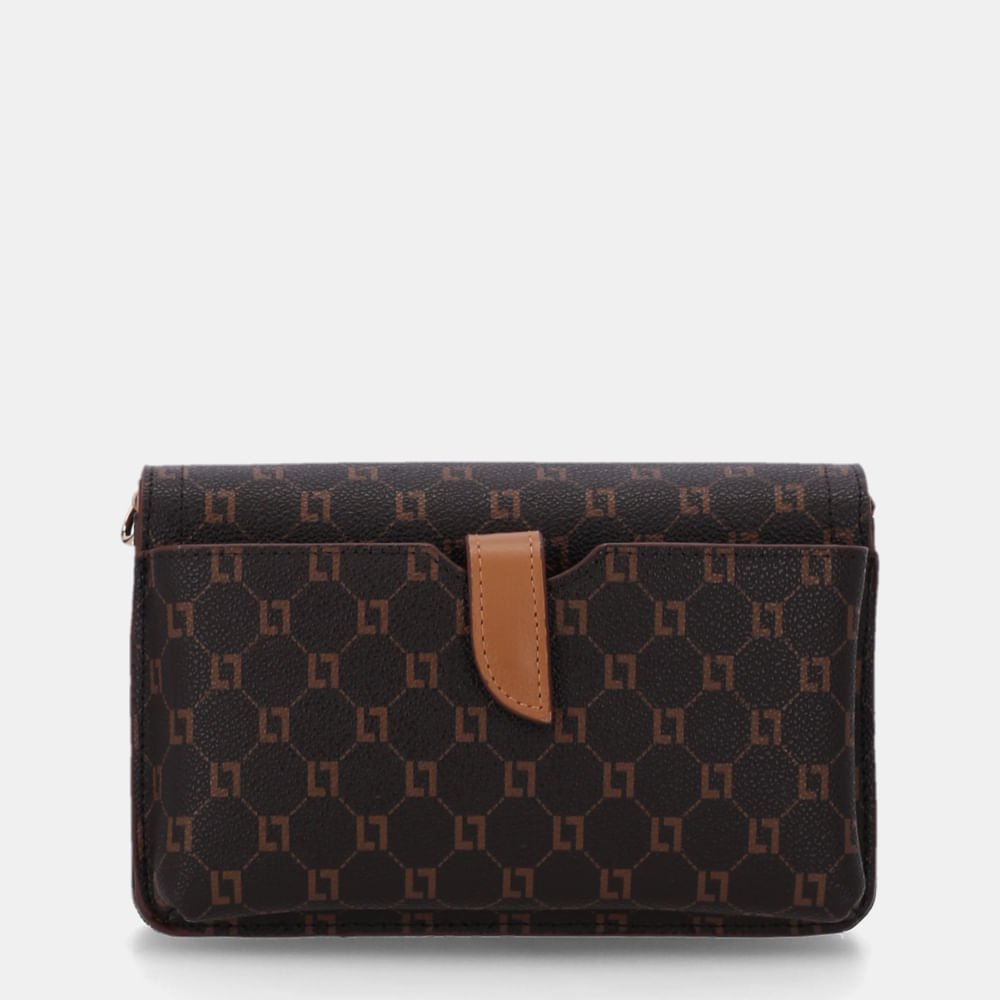 Mini Bag Monograma Ll Mocca - 42000013 Mocca 3