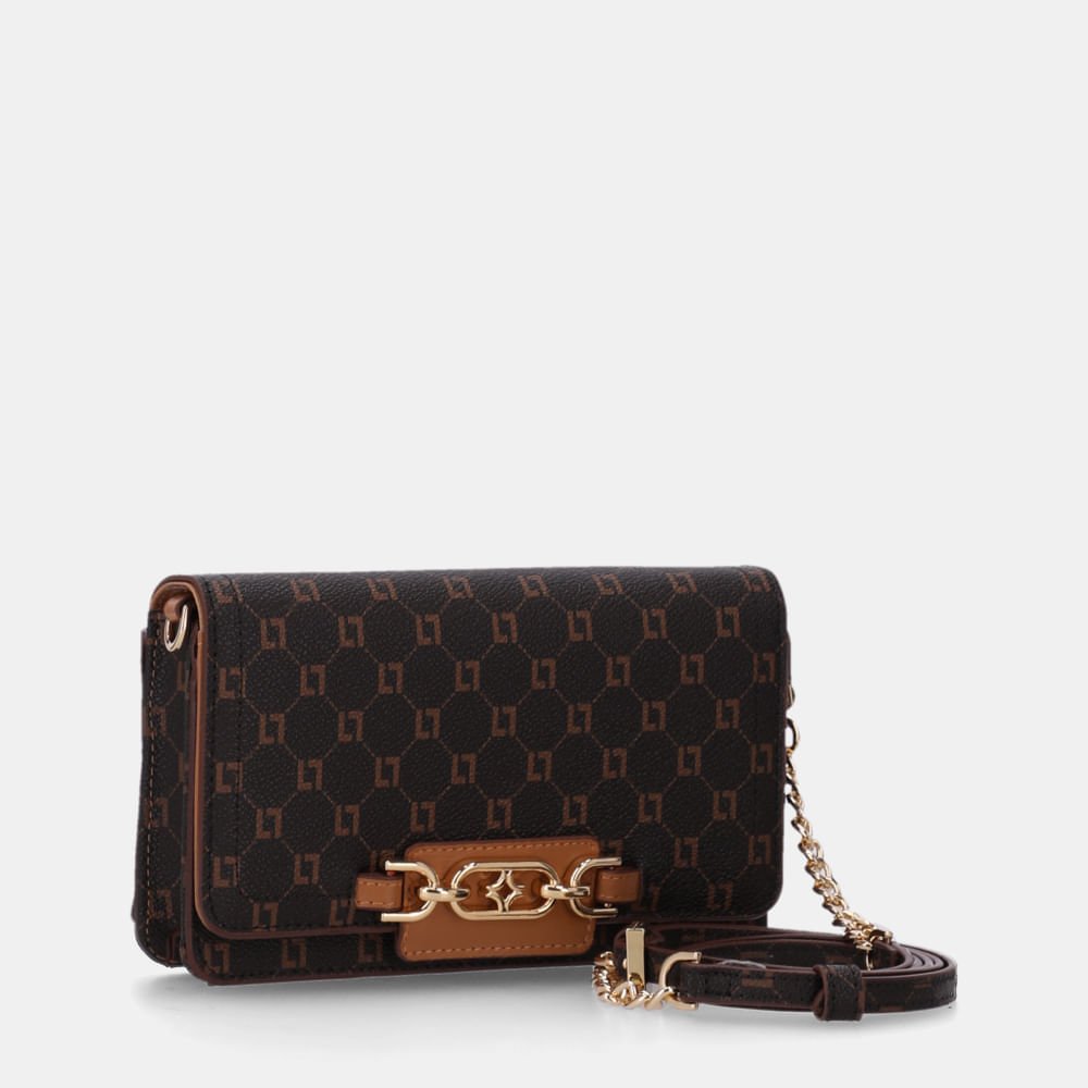 Mini Bag Monograma Ll Mocca - 42000013 Mocca 4