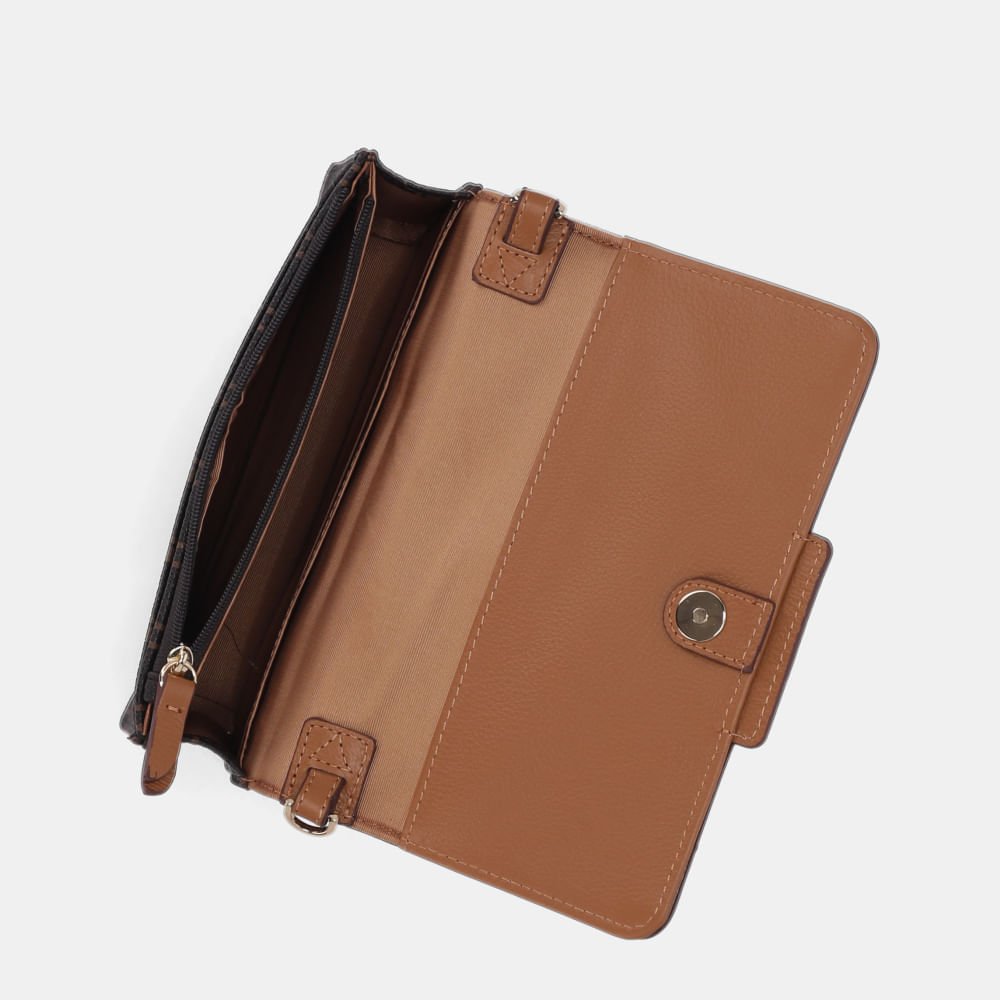 Mini Bag Monograma Ll Mocca - 42000013 Mocca 5