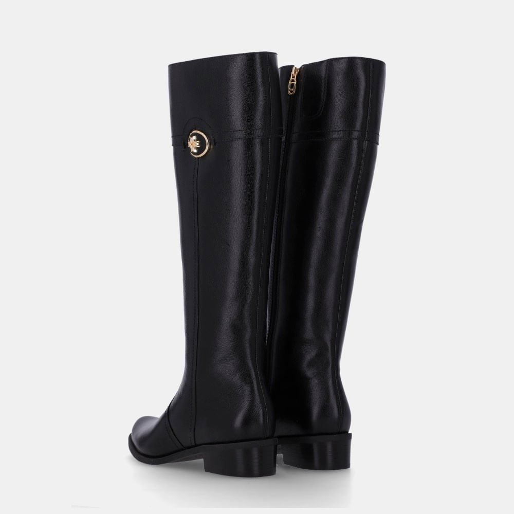 Bota Cano Longo Atacama Preto - 52460031 Preto 4