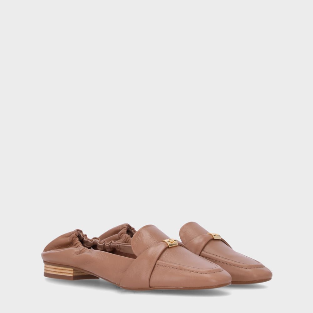 Loafer Saara Mousse - 80330039 Mousse 3