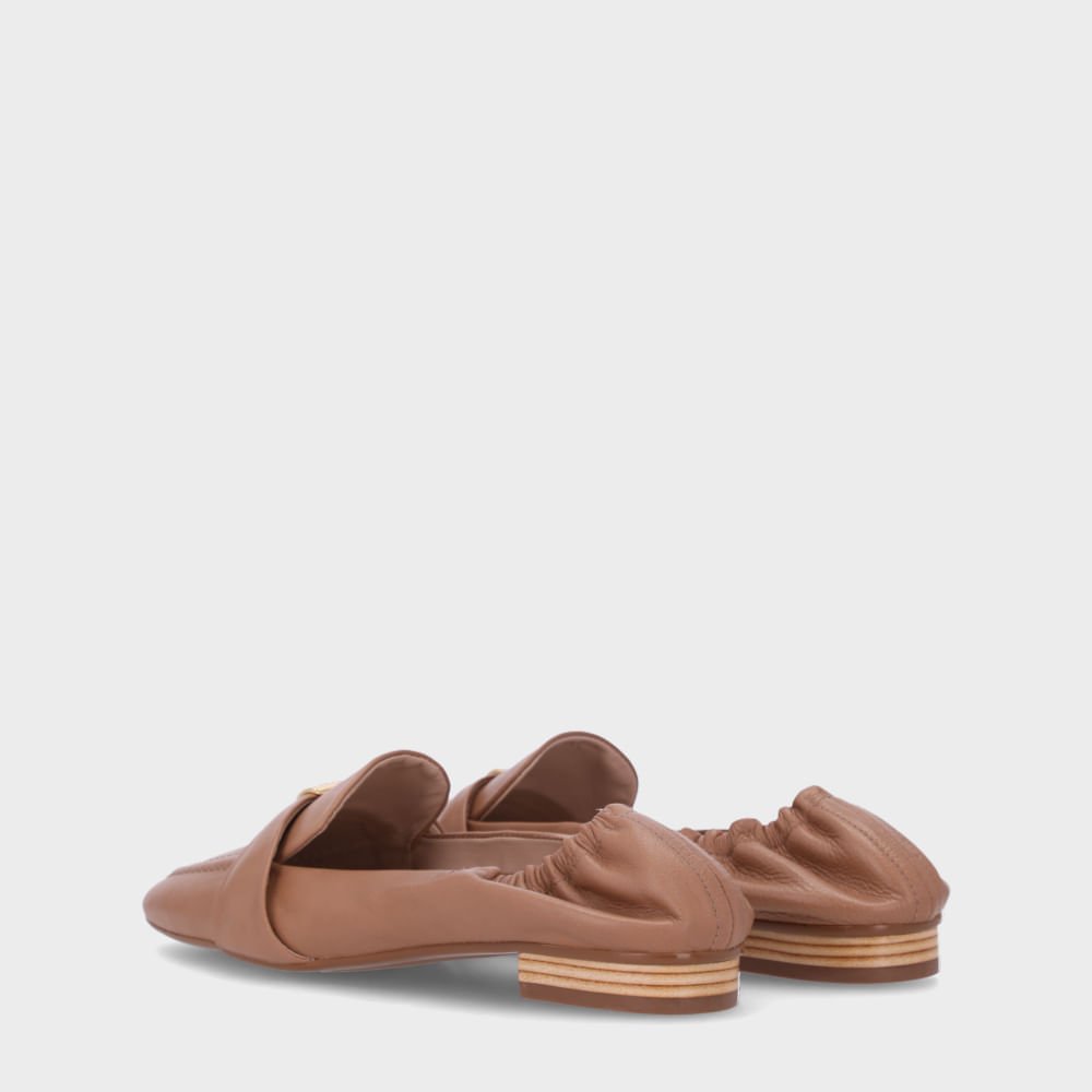 Loafer Saara Mousse - 80330039 Mousse 4
