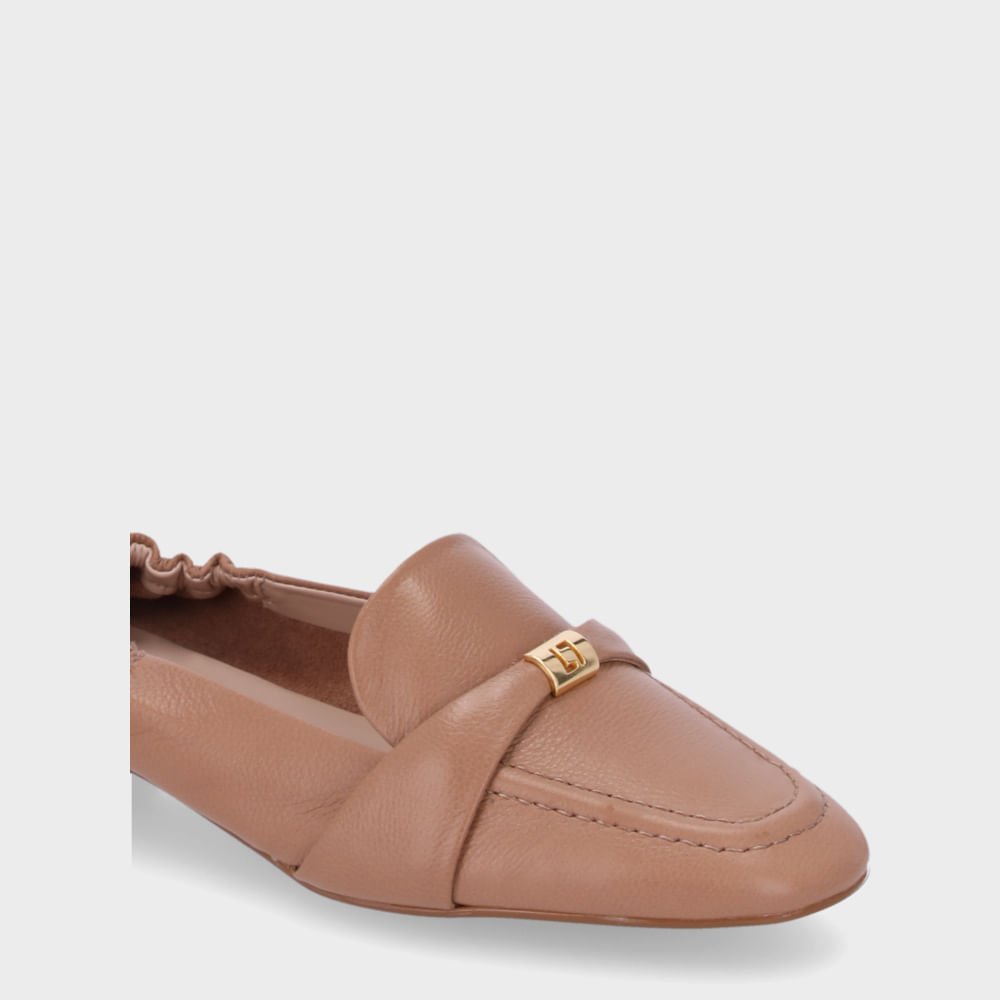 Loafer Saara Mousse - 80330039 Mousse 5