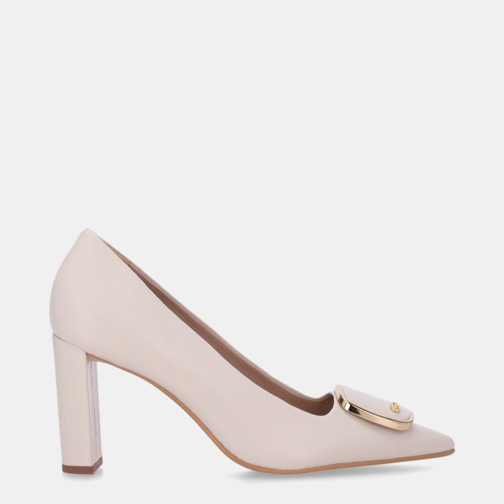 Scarpin Saara Panna - 80230055