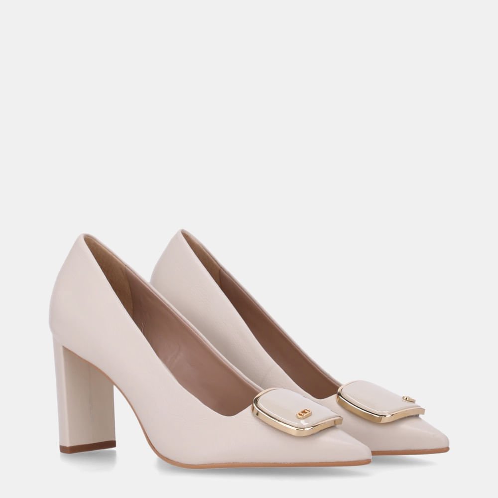 Scarpin Saara Panna - 80230055 Panna 2