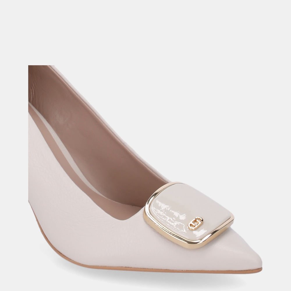 Scarpin Saara Panna - 80230055 Panna 4
