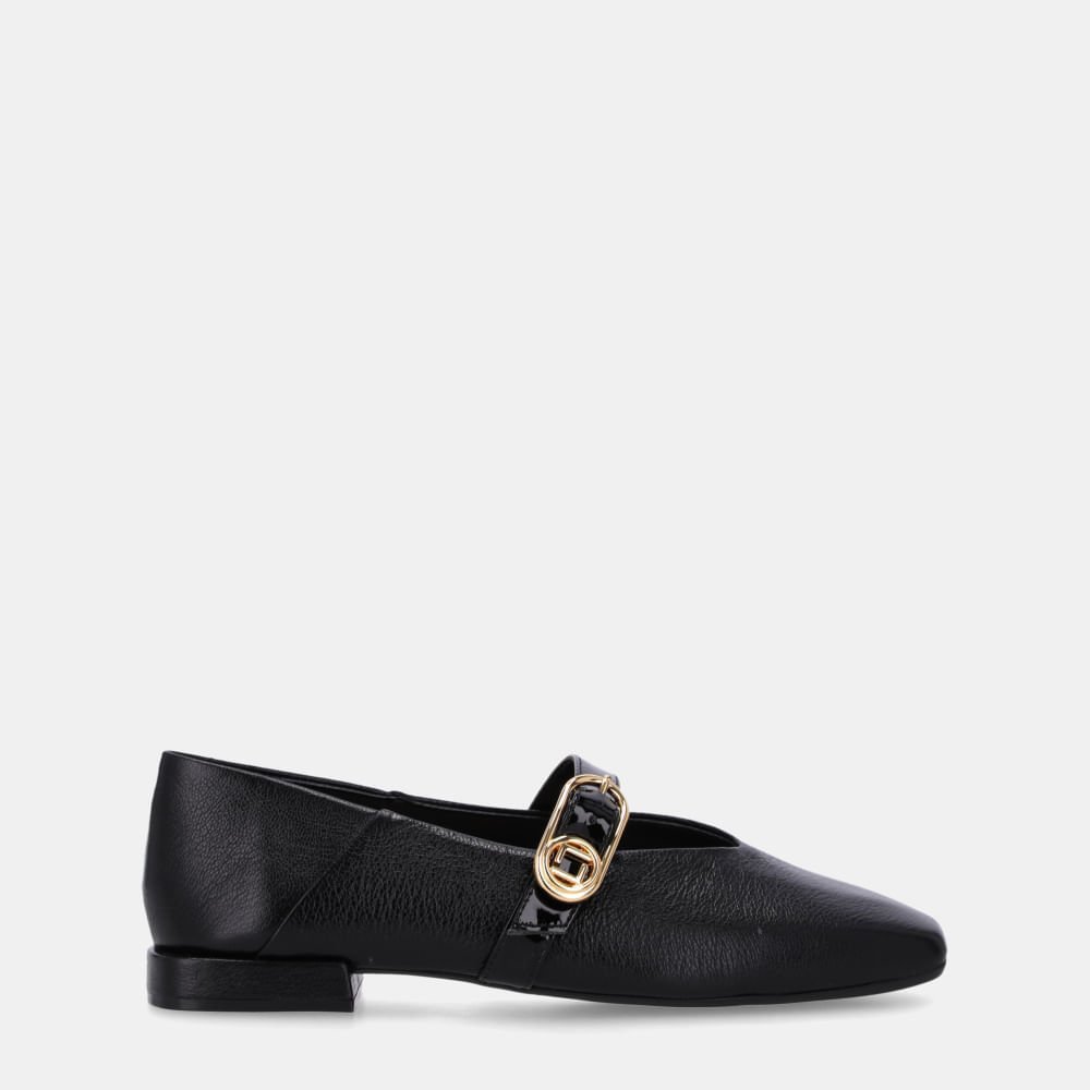 Sapatilha Atacama Preto/verona Preto - 60760002