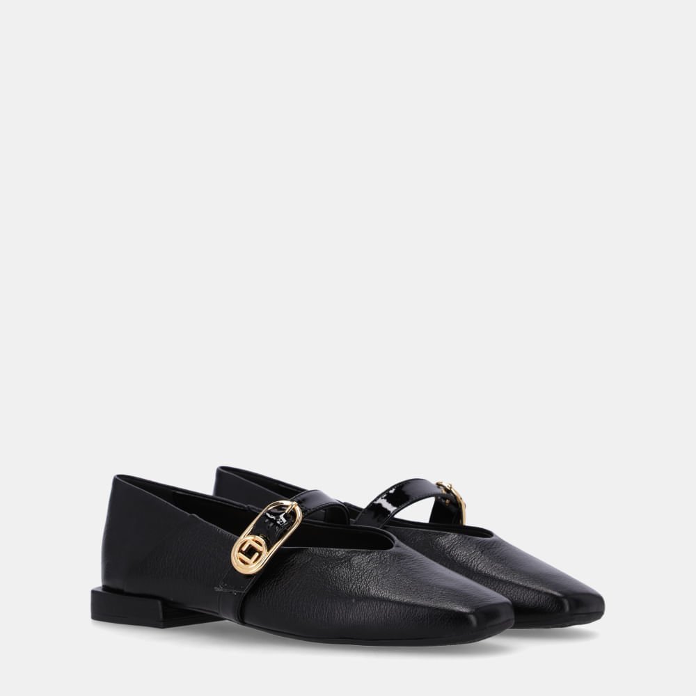 Sapatilha Atacama Preto/verona Preto - 60760002 Preto 3
