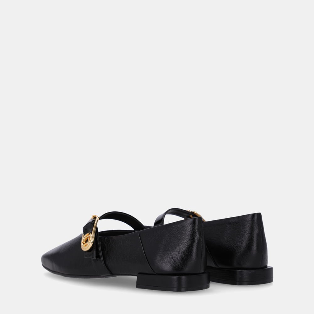 Sapatilha Atacama Preto/verona Preto - 60760002 Preto 4