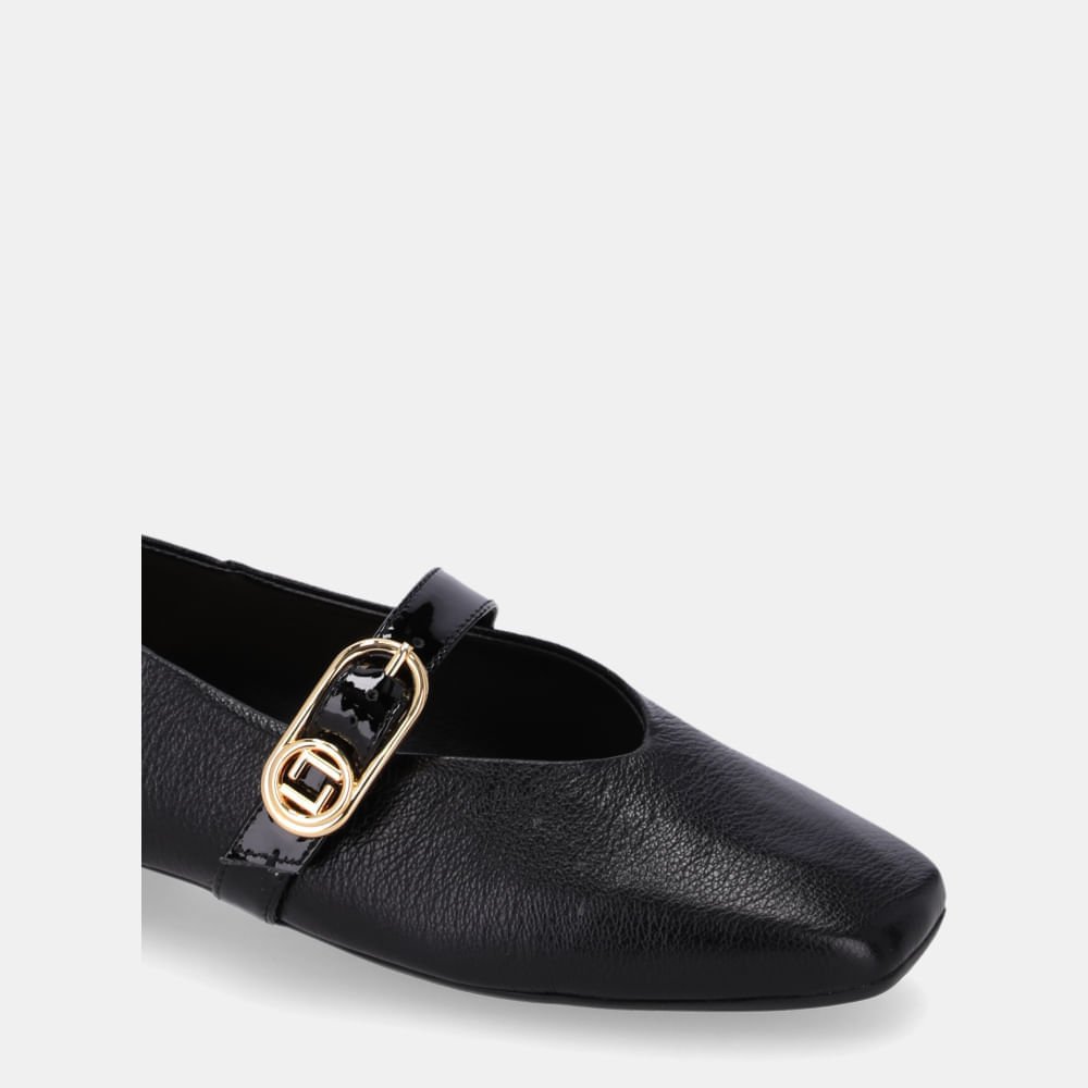 Sapatilha Atacama Preto/verona Preto - 60760002 Preto 5