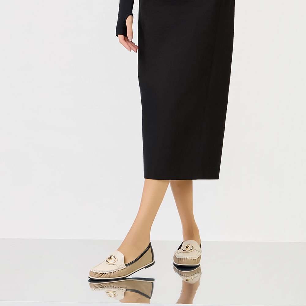 Mocassim Saara Basalto - 60970002 Basalto 2