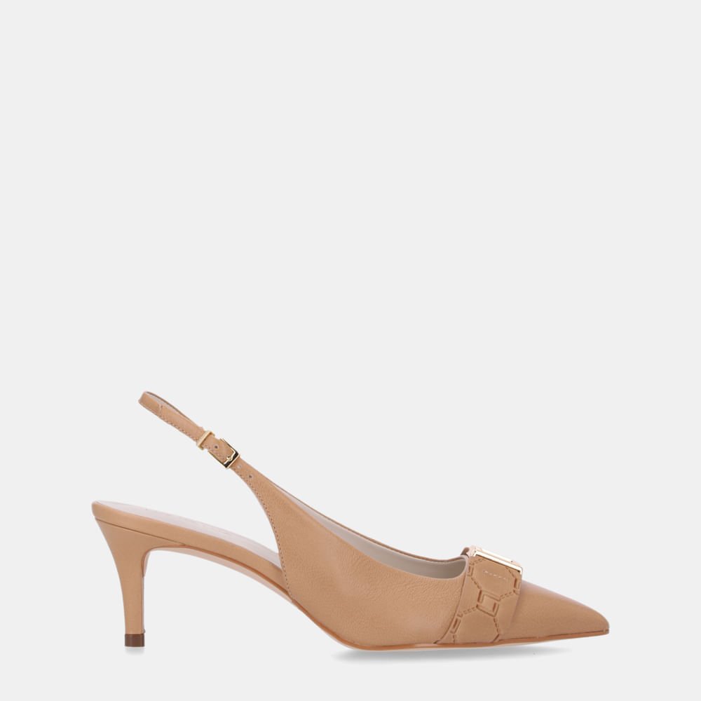 Slingback Lux Butter - 80830007