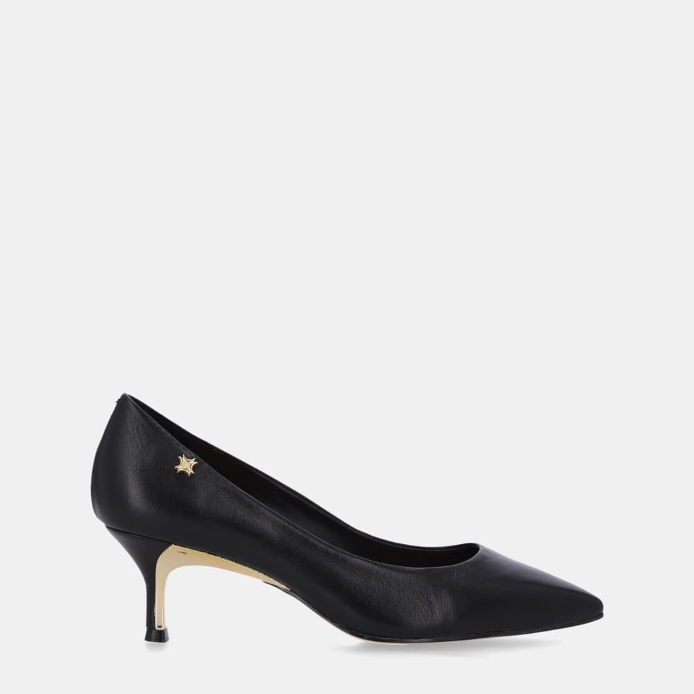 Scarpin Saara Preto - 58060700