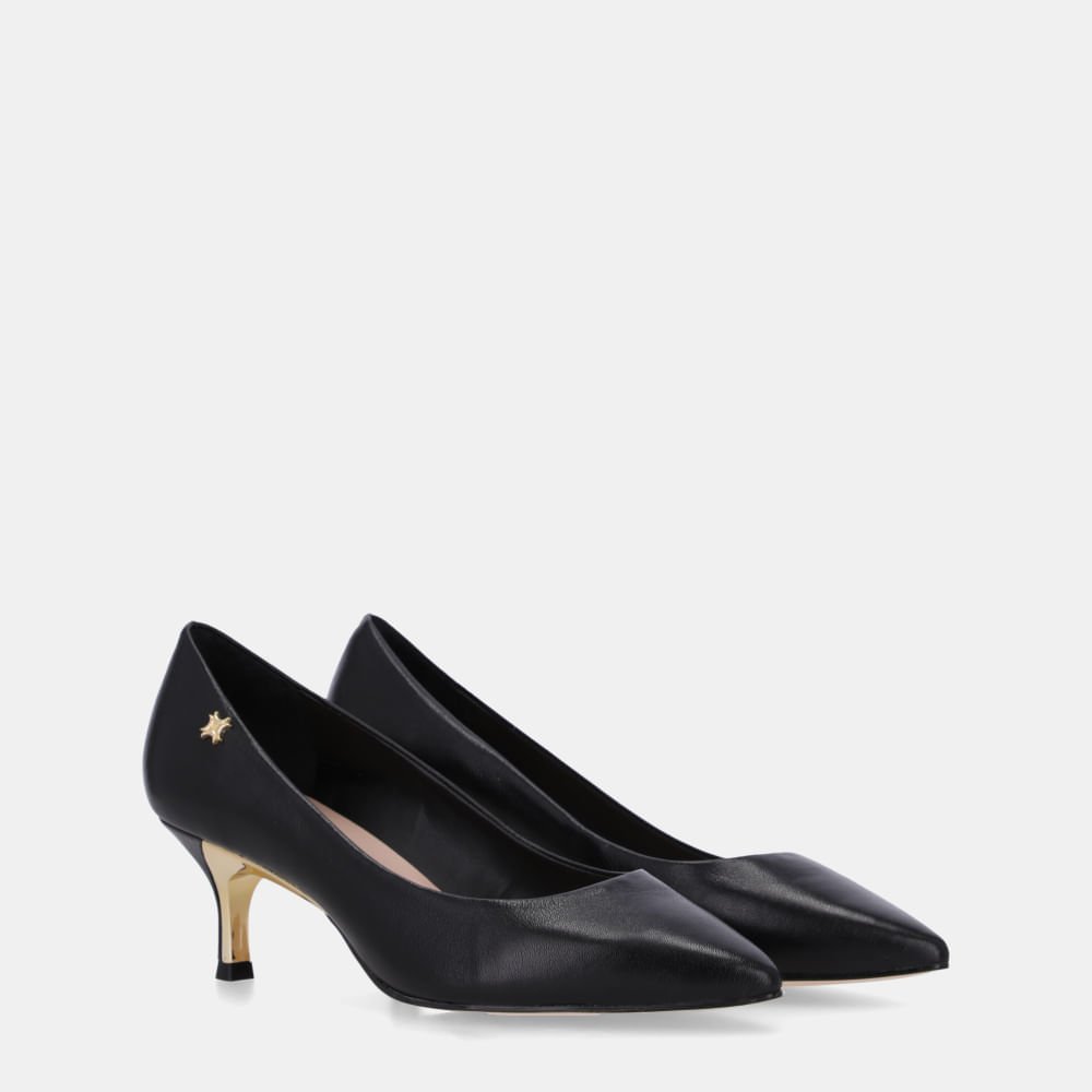 Scarpin Saara Preto - 58060700 Preto 3