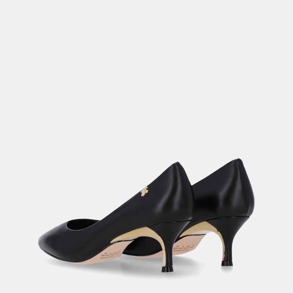 Scarpin Saara Preto - 58060700 Preto 4