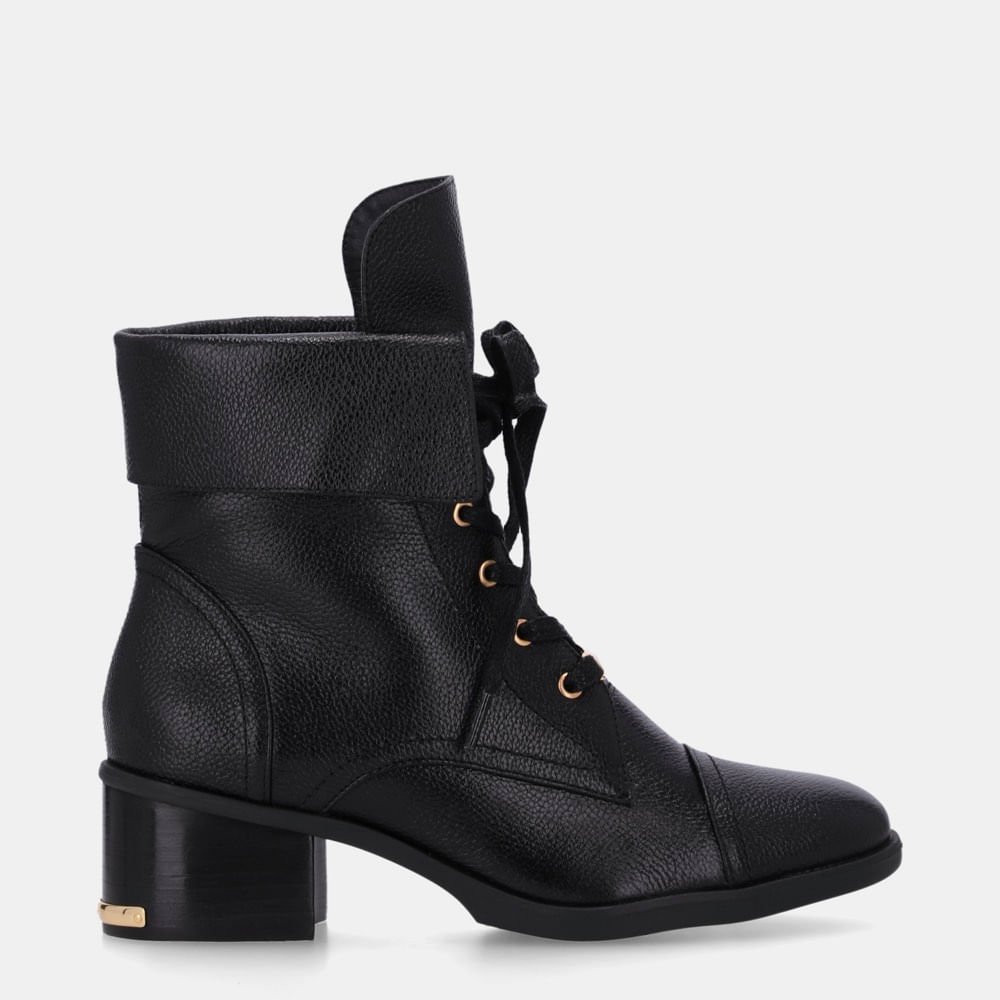 Bota Cano Curto New Ridge Preto-55530300