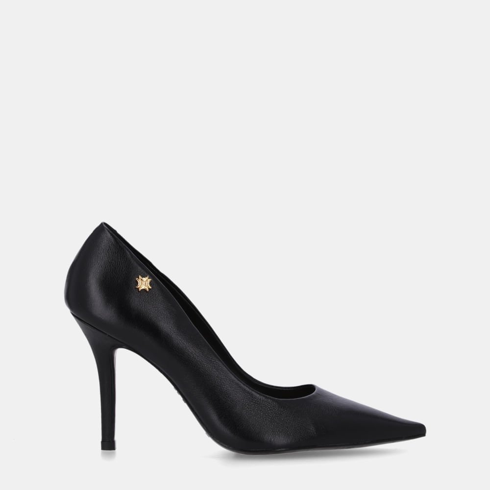 Scarpin Saara Preto - 52951500