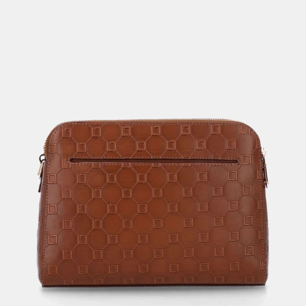 Bolsa Bella Tiracolo Média Lux Âmbar - 10006111 Ambar 3