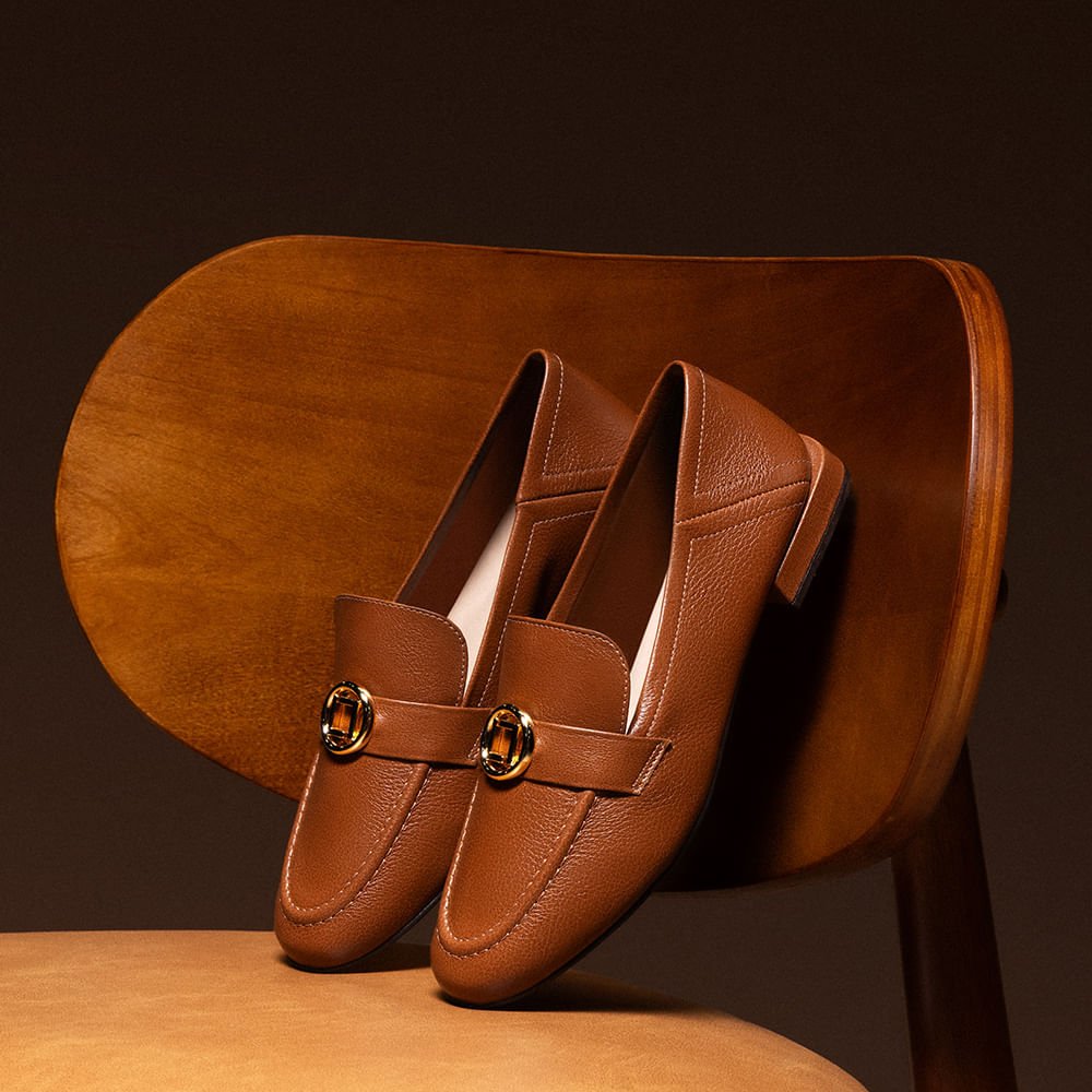 Loafer Atacama Âmbar - 60340021 Ambar 2