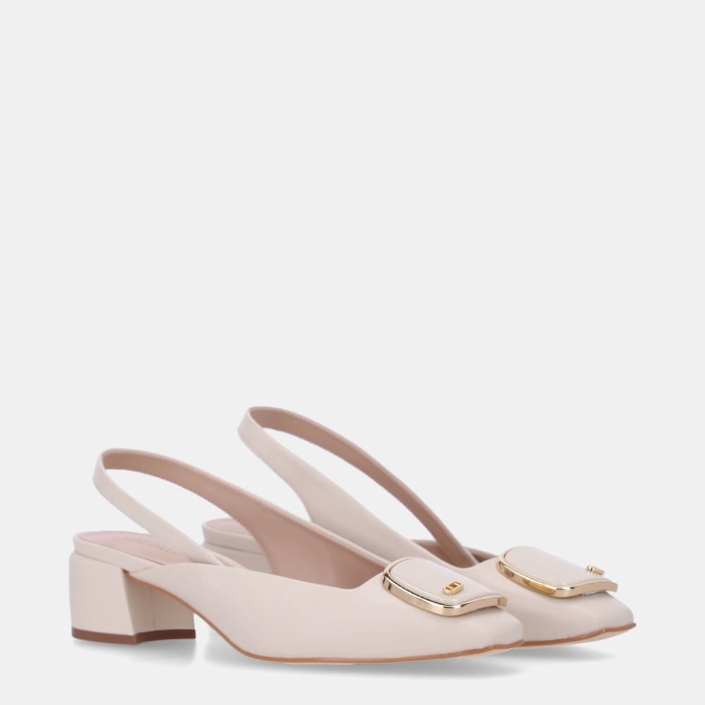 Slingback Saara Panna - 81080002 Panna 3