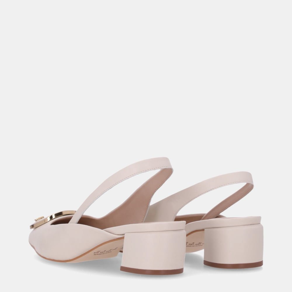 Slingback Saara Panna - 81080002 Panna 4