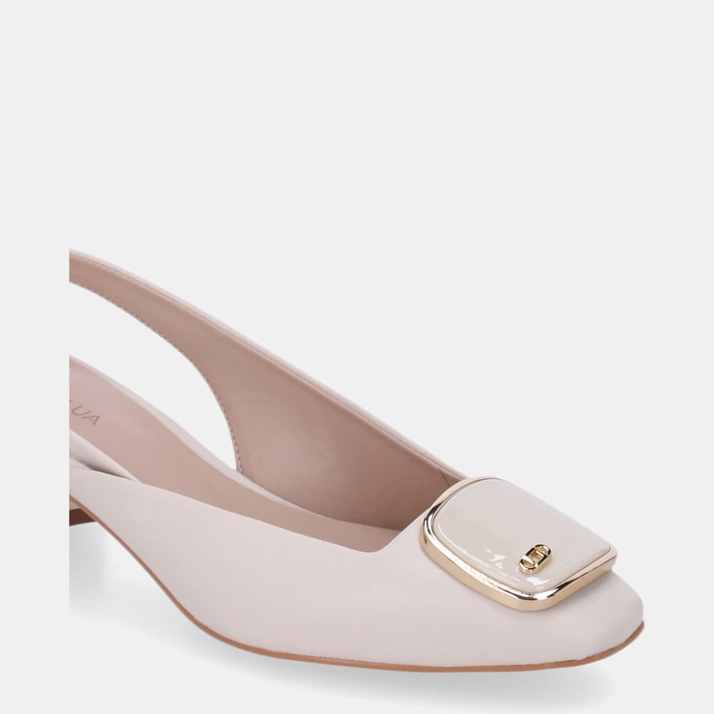 Slingback Saara Panna - 81080002 Panna 5
