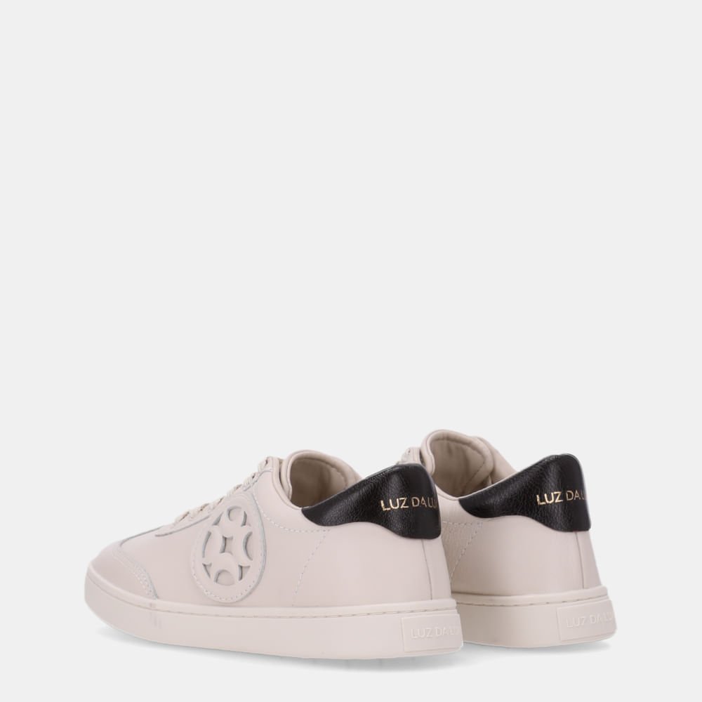 Tênis Saara Panna Com Atacama Cacau - 60710008 Panna 3