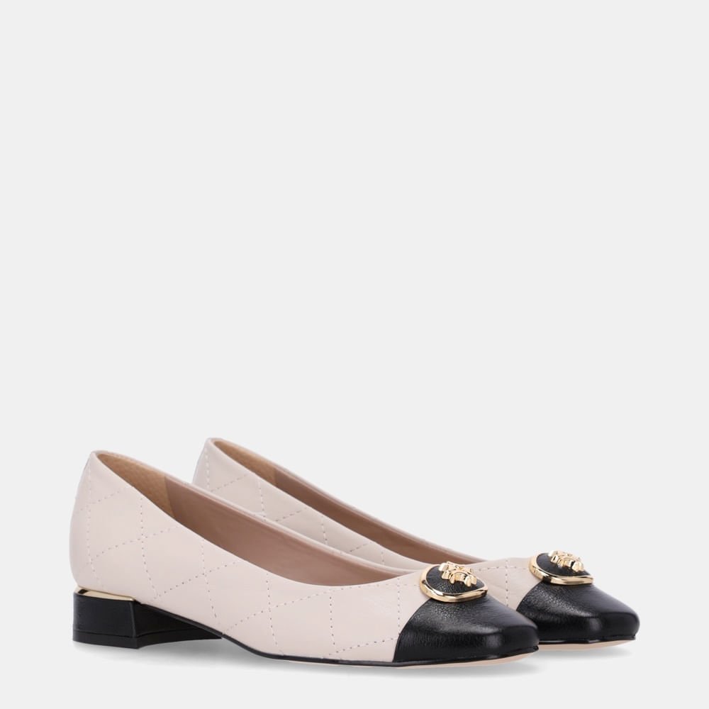 Sapatilha Saara Panna Com Atacama Preto - 80510024 Panna 3