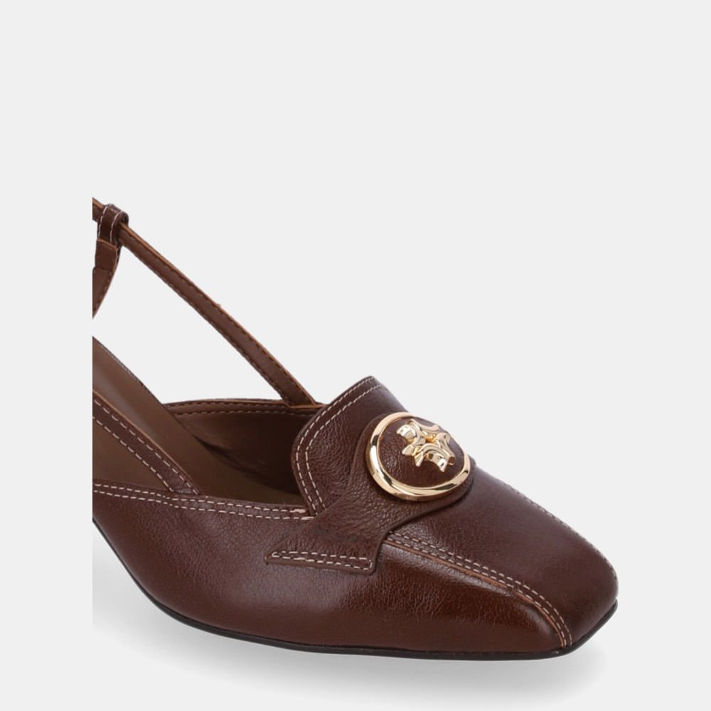Slingback Atacama Trufa - 60770002 Trufa 5