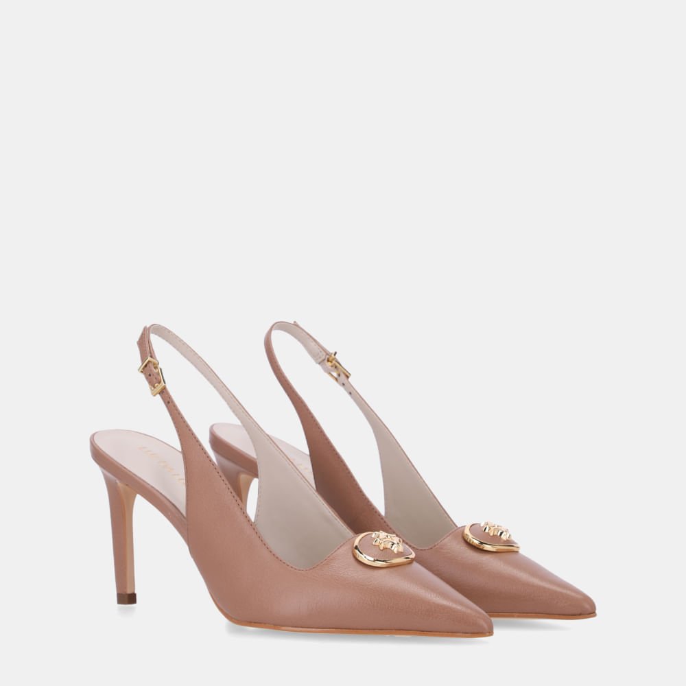 Slingback Atacama Mousse - 80480031 Mousse 2
