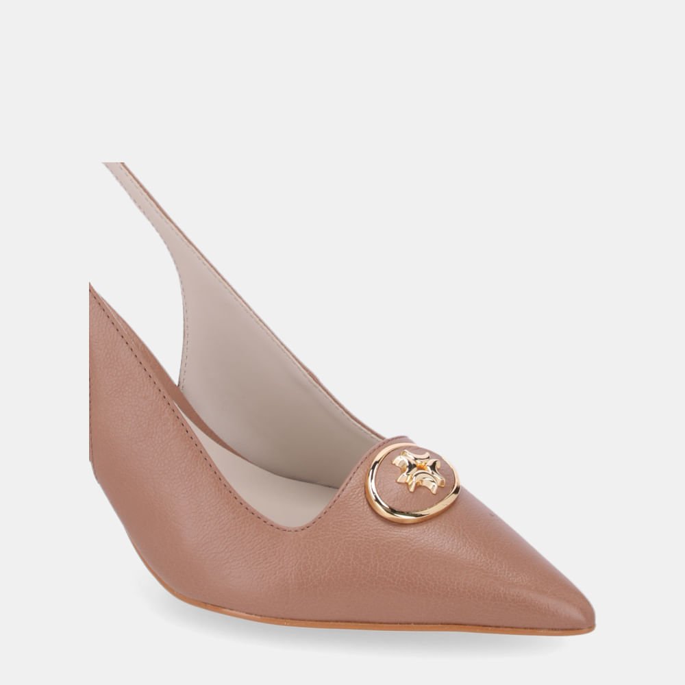 Slingback Atacama Mousse - 80480031 Mousse 4