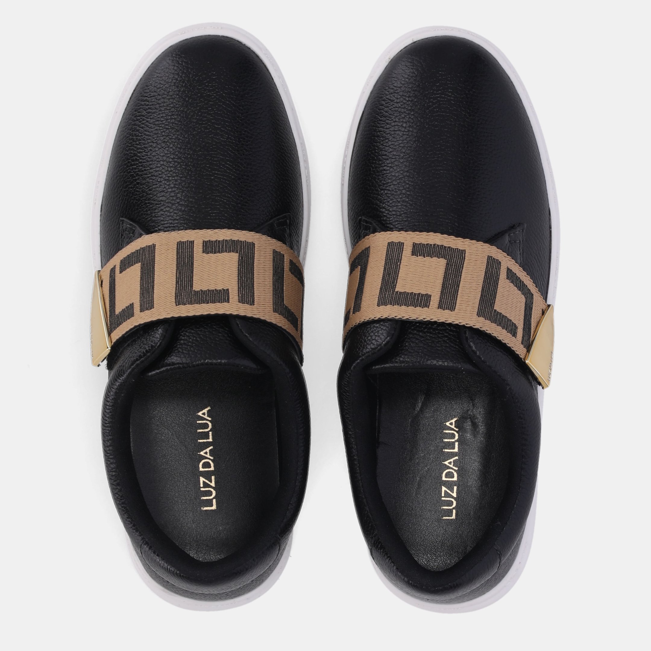Tênis New Ridge Preto/new Ridge Preto-bege - 60230005 Preto 4