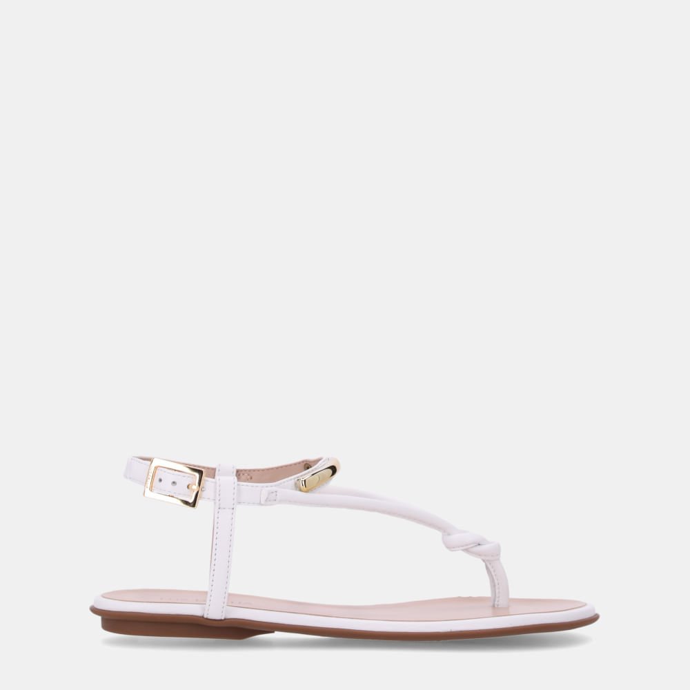 Sandália Rasteira Sun Saara Bianco - 52217800