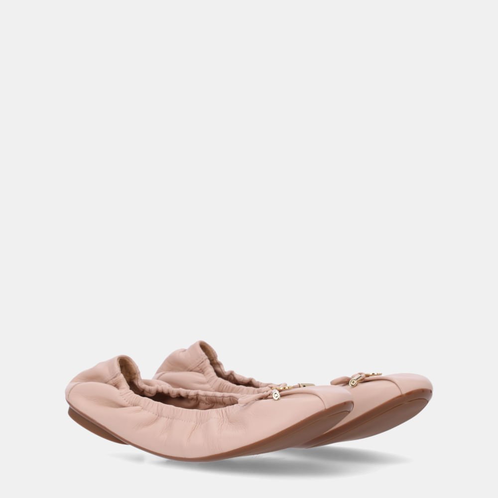 Sapatilha Saara Bege - 80850001 Bege 2