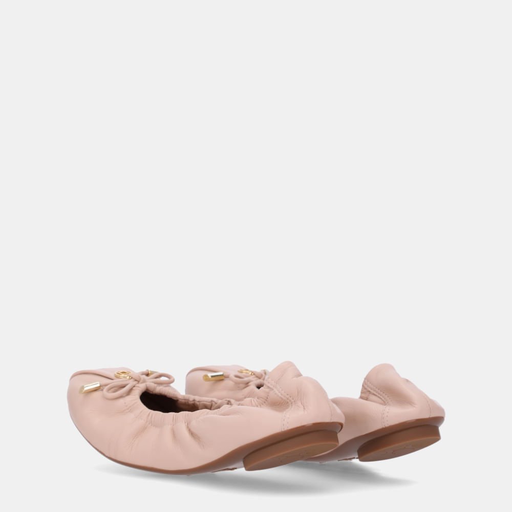 Sapatilha Saara Bege - 80850001 Bege 3