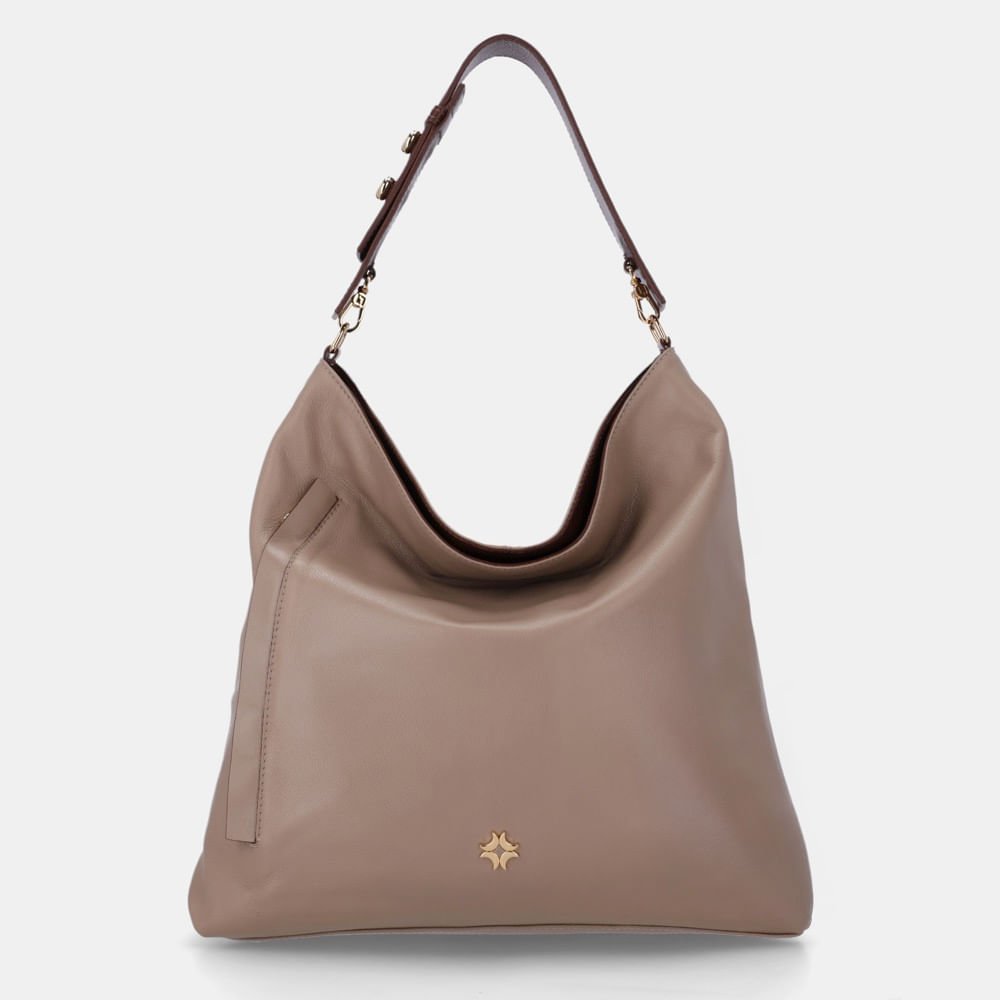 Bolsa Hobo Grande Saara Basalto - 2000825