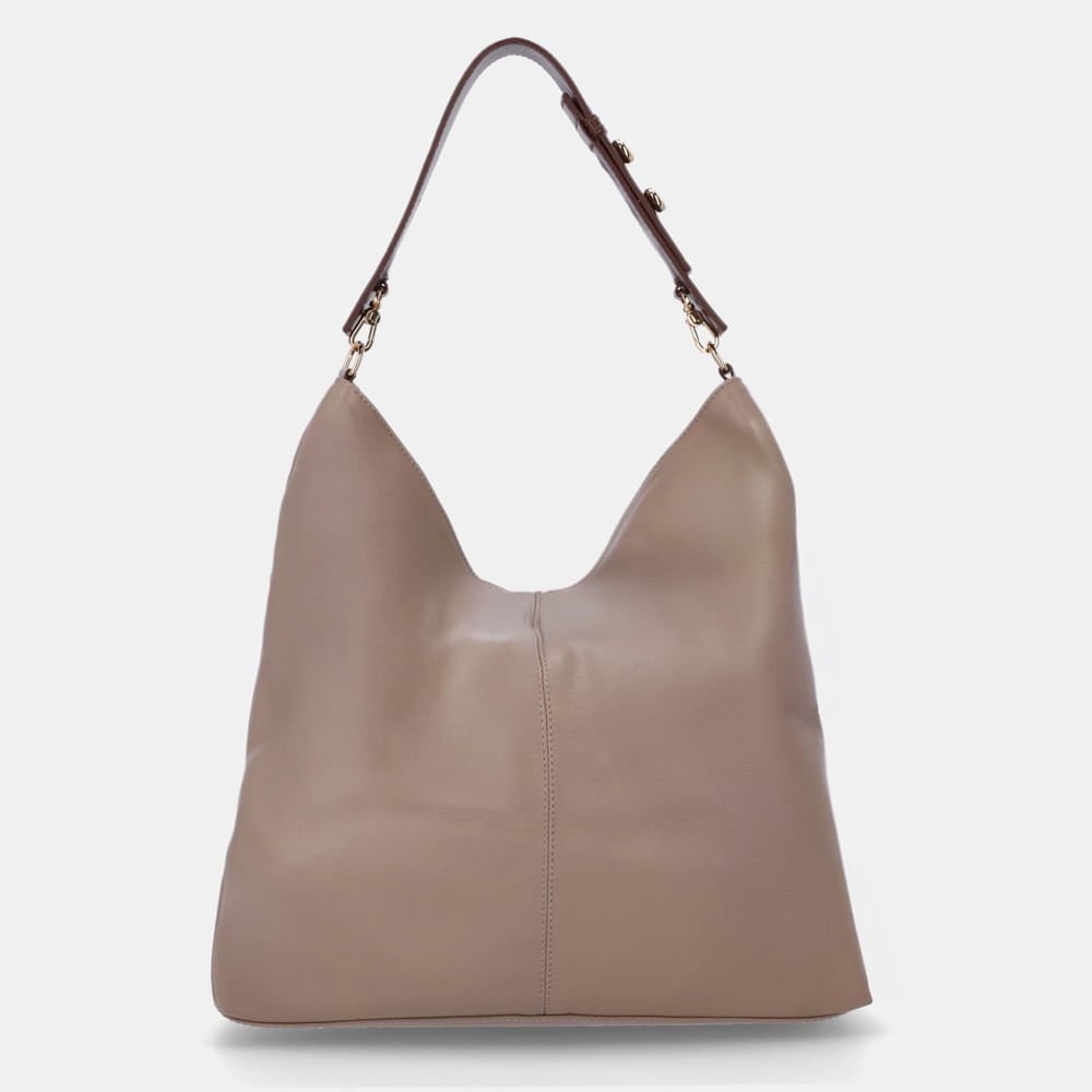 Bolsa Hobo Grande Saara Basalto - 2000825 Basalto 3