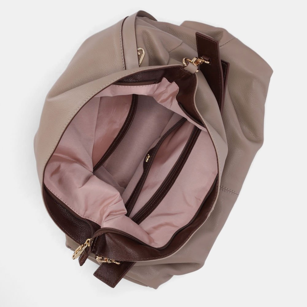 Bolsa Hobo Grande Saara Basalto - 2000825 Basalto 5