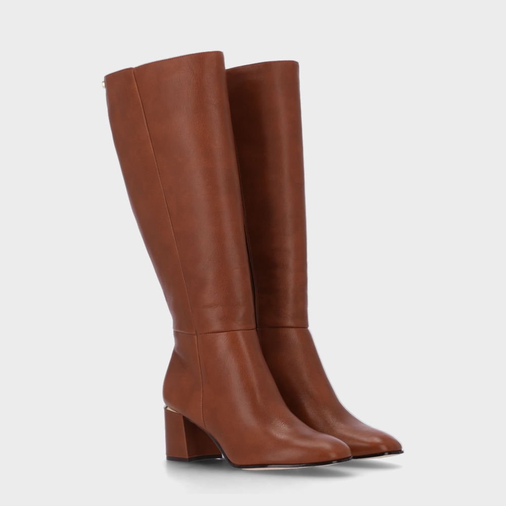 Bota Cano Longo Montenapoleone Âmbar - 80740003 Âmbar 2