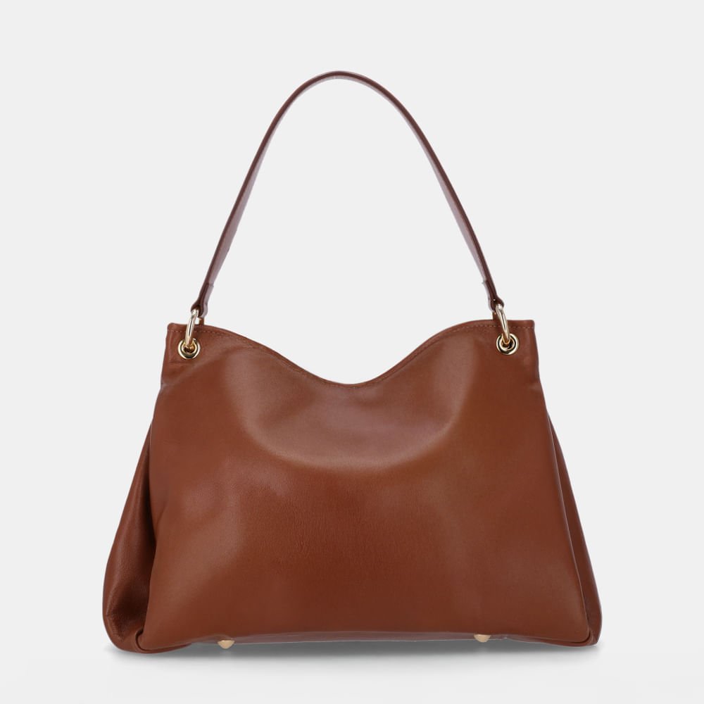 Bolsa Hobo Grande Atacama Âmbar - 2000780 Ambar 2