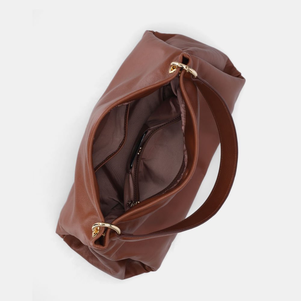 Bolsa Hobo Grande Atacama Âmbar - 2000780 Ambar 4