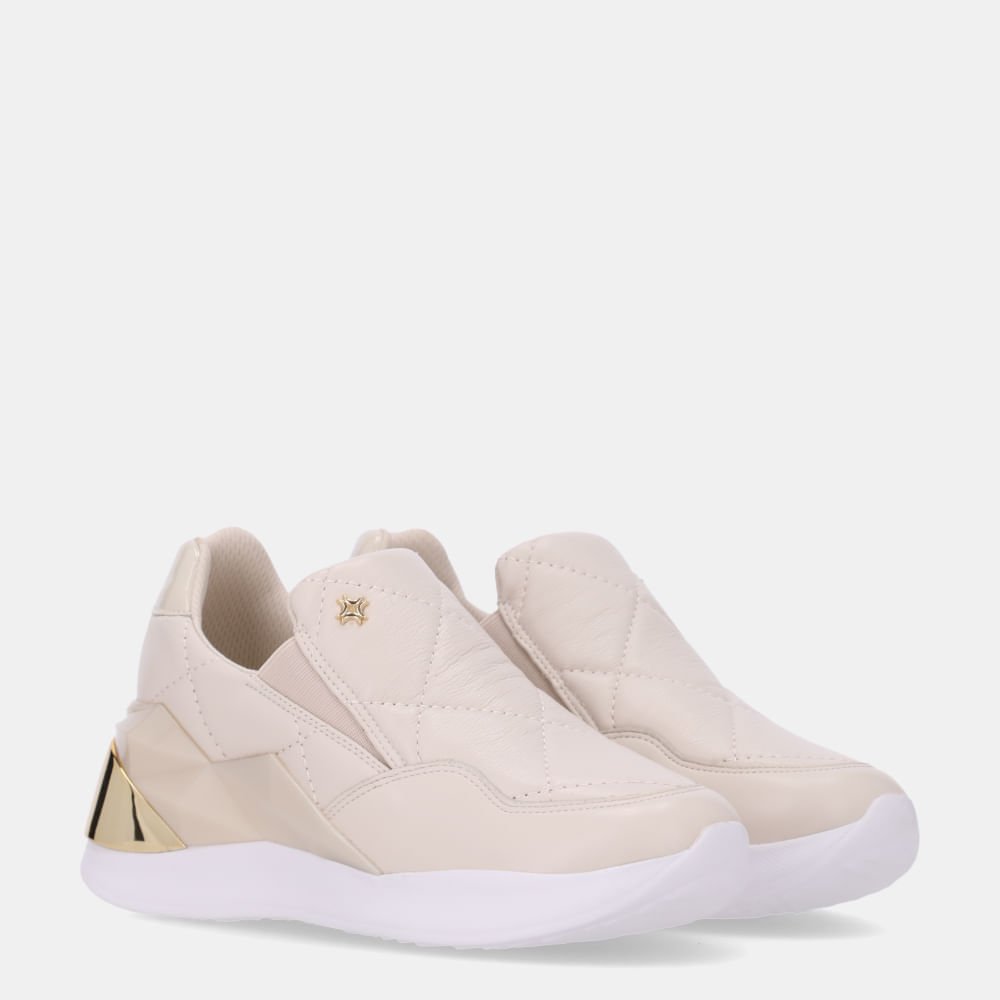 Tênis Diamond Saara Panna - 58120017