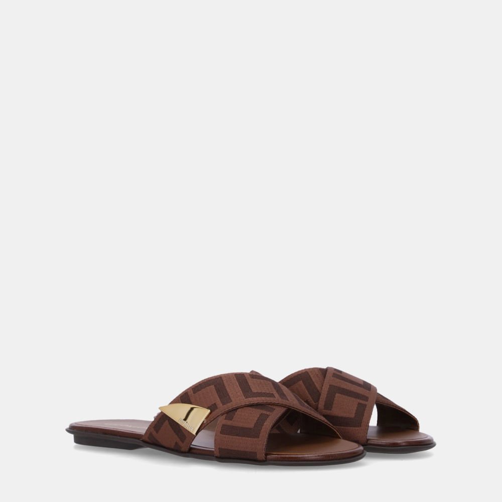 Chinelo Gorgorão Trufa/trufa - 52211110 Trufa 3