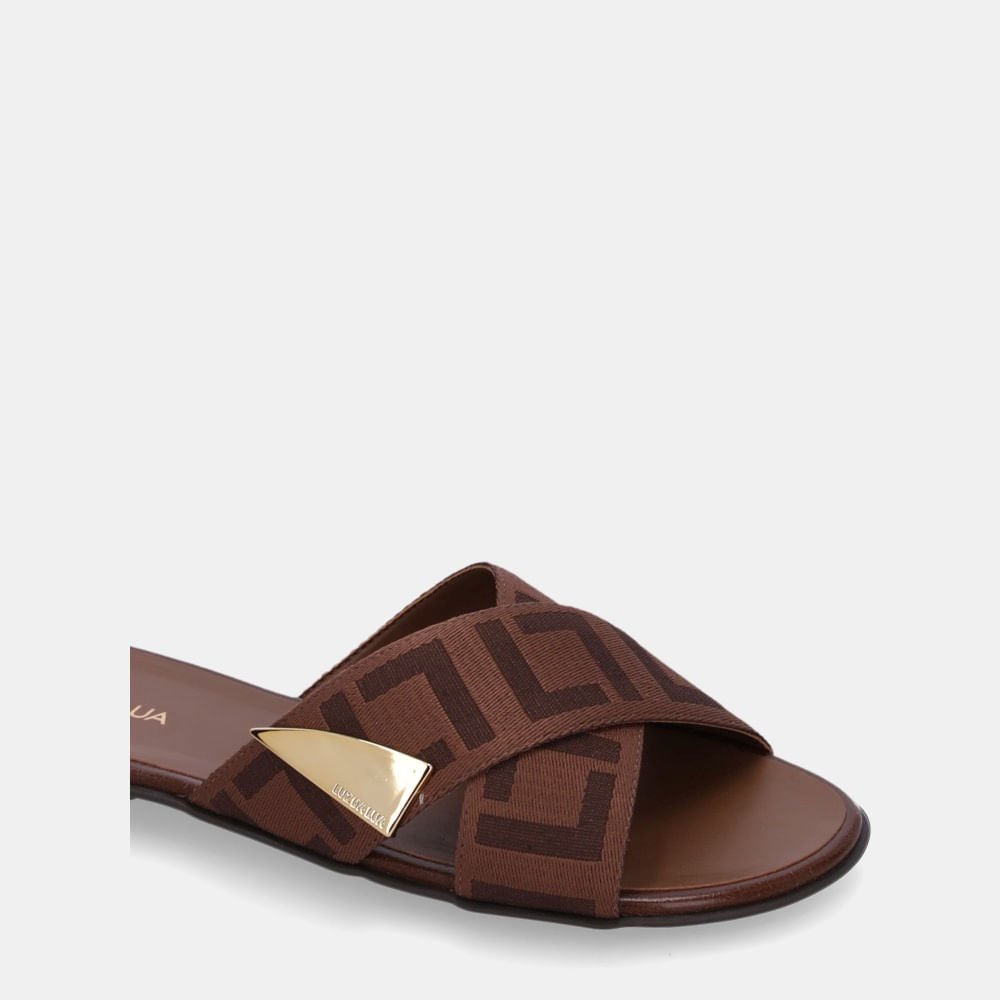 Chinelo Gorgorão Trufa/trufa - 52211110 Trufa 5