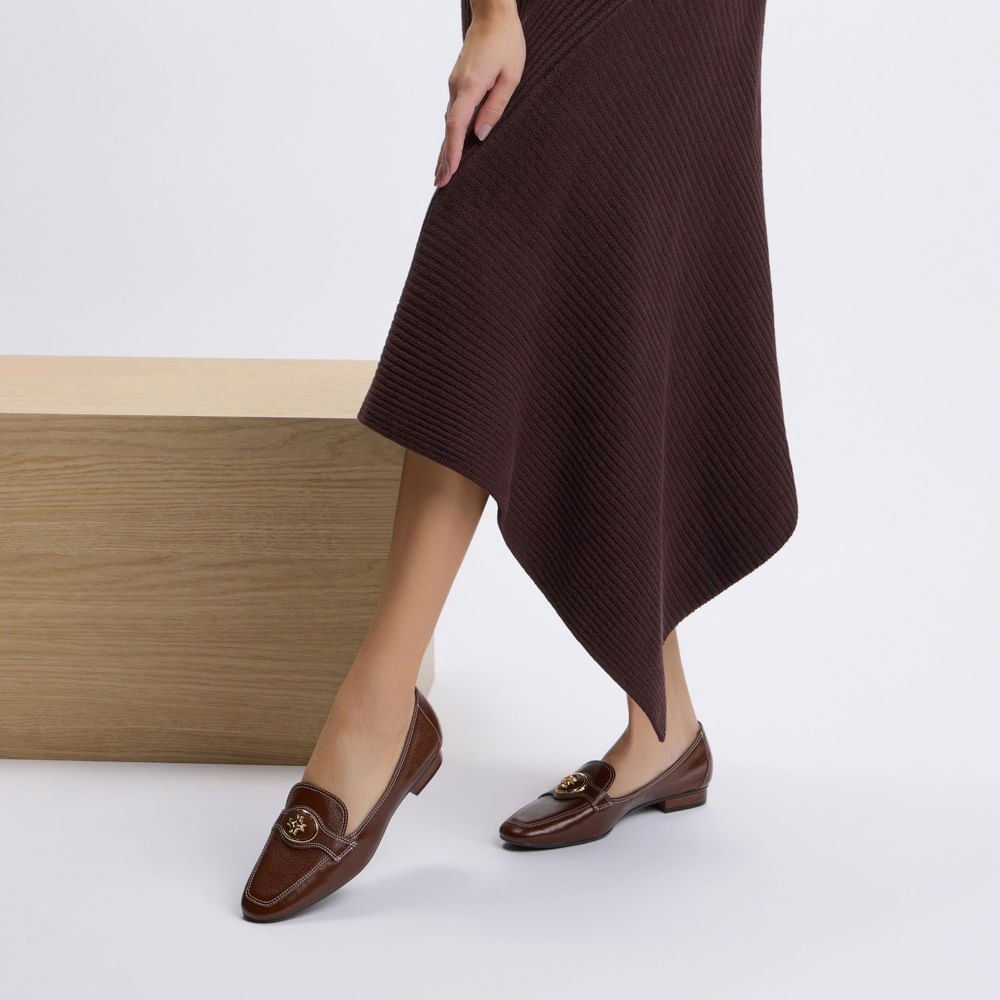 Loafer Atacama Trufa- 80330010 Trufa 2