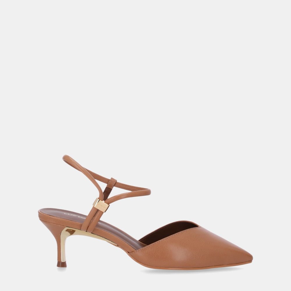 Slingback Atacama Argila - 58060001